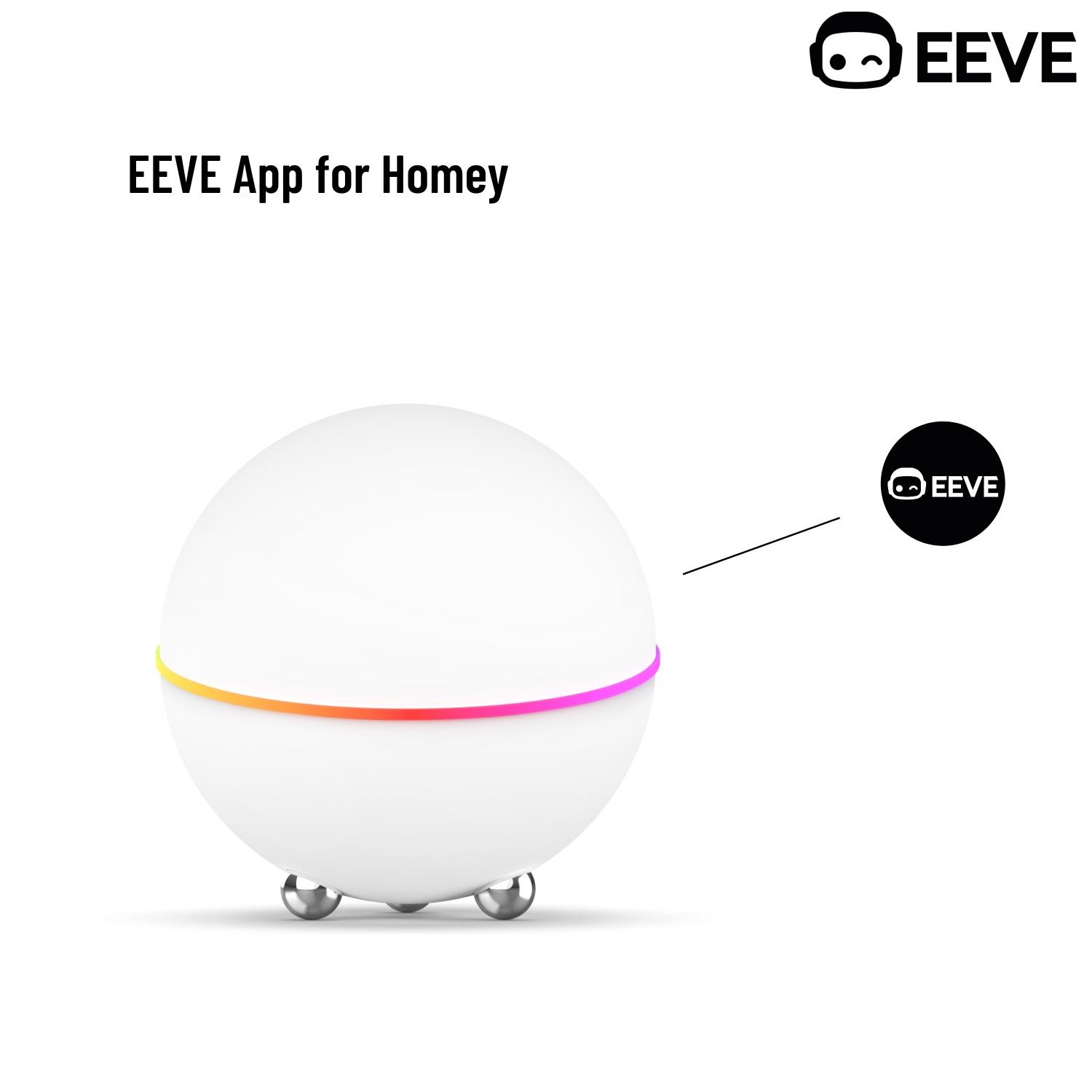 EEVE App for Homey